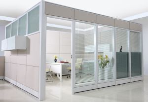 Aluminium Partition Works