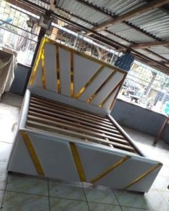 King Size Wooden Bed