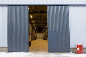 12 Feet Mild Steel Automatic Sliding Gate