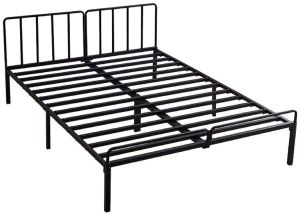 Mild Steel King Size Double Bed