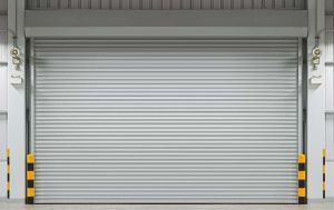 Mild Steel Rolling Shutter