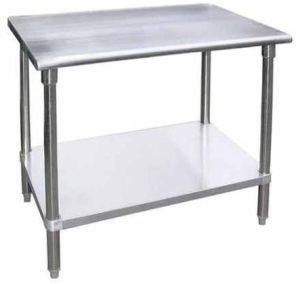 Mild Steel Industriial Working Table
