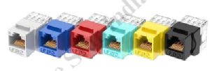 cat6 rj 45 keystone jack
