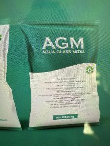 Glass Media for STP Filters