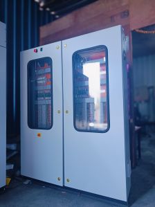HMI PLC Control Panel