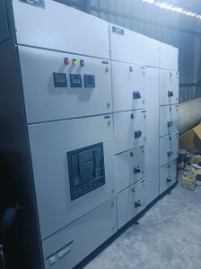 Main LT Control Panel