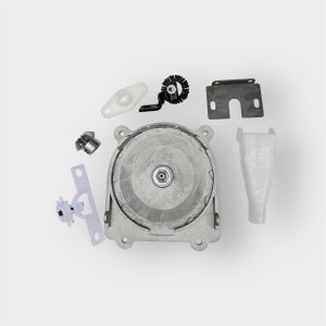Half Square Model Aluminum Seed Drill Feeder Assembly