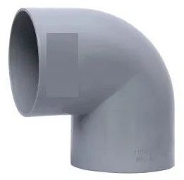 04Kg PVC Agriculture Elbow