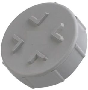 PVC SWR Door Cap