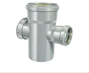 PVC SWR Single Door Tee