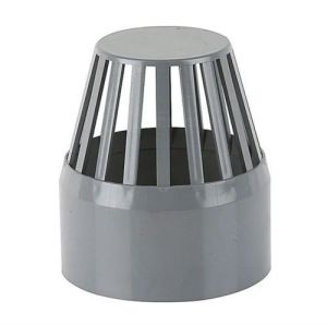 PVC SWR Vent Cowl