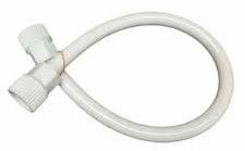 PVC White Connection Pipe