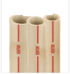 SDR-13.5 CPVC Plumbing Pipe