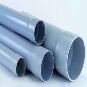 Type B PVC SWR Ring Fit Pipe