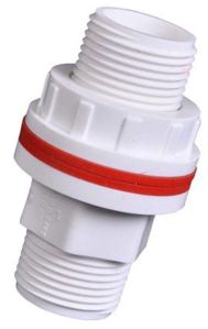 UPVC Socket Tank Nipple