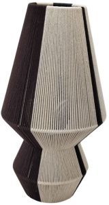 17 Inch Cotton Rope Table Lamps