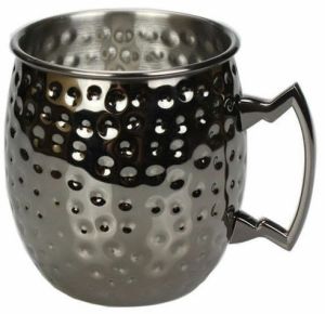 18 Oz Moscow Mule Steel Mugs