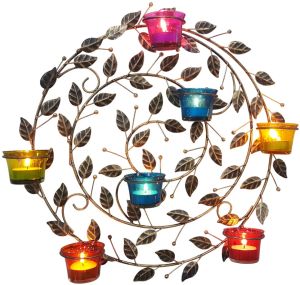 Iron Wall Decorate Sconces