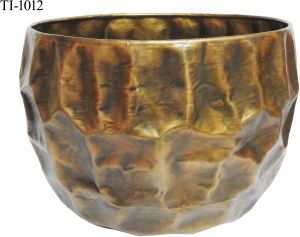 TI-1012 Iron Flower Vases