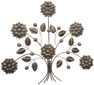 Tree Iron Decorative Wall Decor Panels