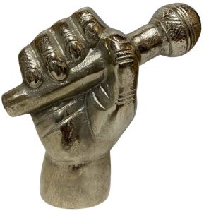 Trophy Aluminium Hand Statues