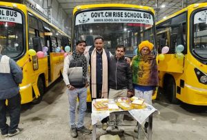 Passenger Bus Services