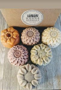 Chia Seeds Anti Wrinkle Soap
