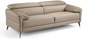 Classic Comfortable Two Seater Sofa