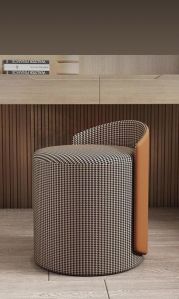 Classic Makeup Vanity Stool