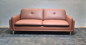 Classic Two Seater Sofa