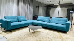 Luxurious 5 Seater Sofa Set