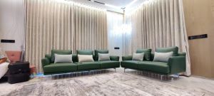 Luxury 5 Seater Sofa Set