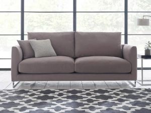 Modern Two Seater Sofa