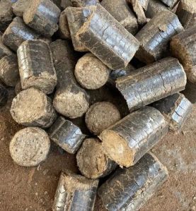Sawdust Biomass Briquette
