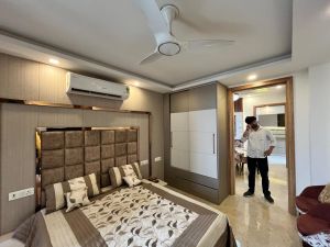 3 Bhk Flat Interior Designing Service