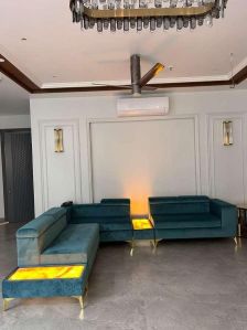 Living Area Interior Designing Service