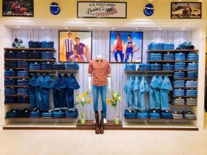 U.s Polo Store Interior Designing Service
