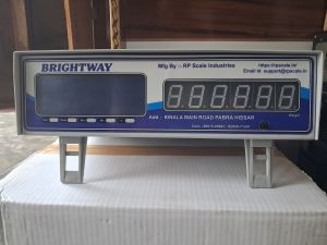 Digital Weighbridge IT Indicators