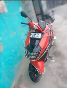 Ntorq 125 Tvs Scooter