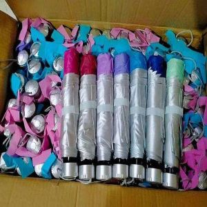 3 Fold Nylon Umbrella