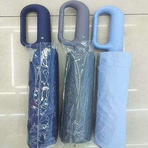 Automatic 2 Fold Folding Umbrella