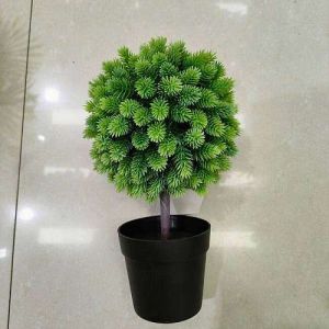 Platic Green Artificial Plant