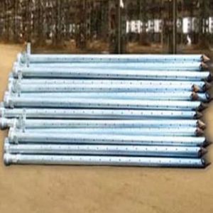 40 Mm Galvanized Iron Earthing Pipe