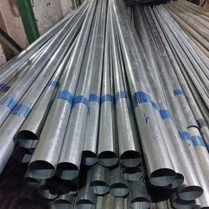 5 Mm Galvanized Steel Pipe