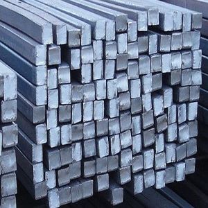 6 Meter Galvanized Iron Square Bar