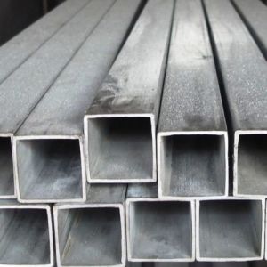 6 Meter Galvanized Iron Square Pipe