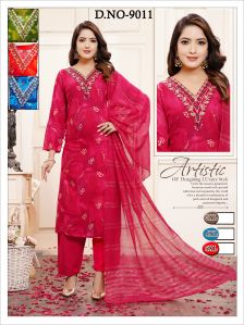 Rayon Kurtis