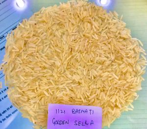 1121 Sella Basmati Rice