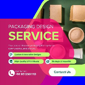 Packaging Labels Design Service