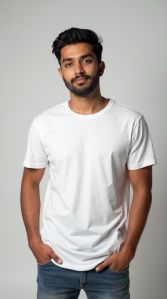 Styey Look Cotton T Shirt